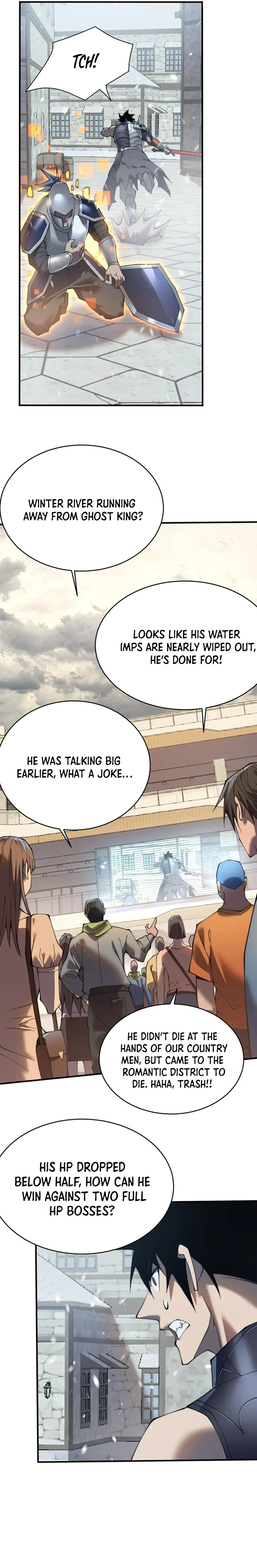I Became the Game’s Biggest Villain Chapter 46 page 14