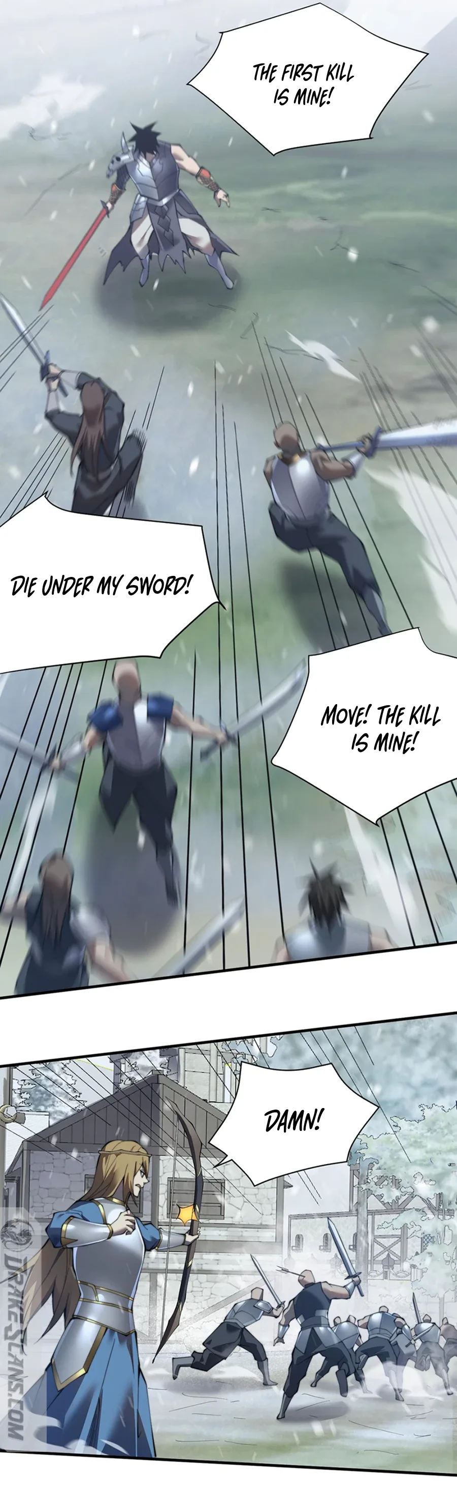I Became the Game’s Biggest Villain Chapter 46 page 19