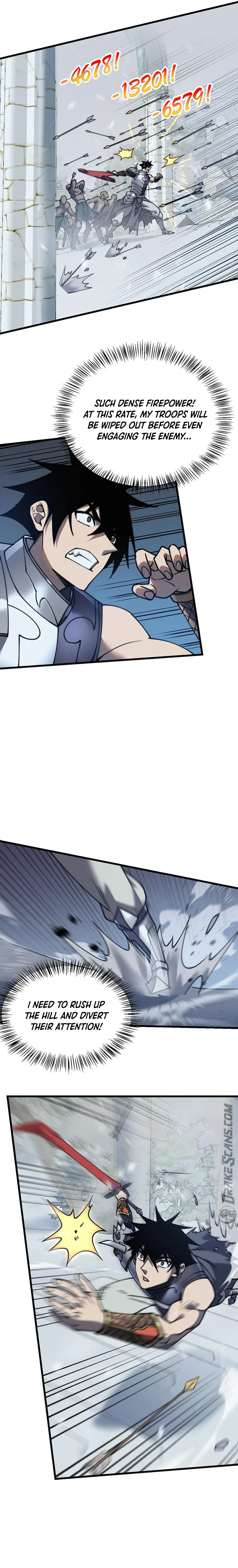 I Became the Game’s Biggest Villain Chapter 46 page 6
