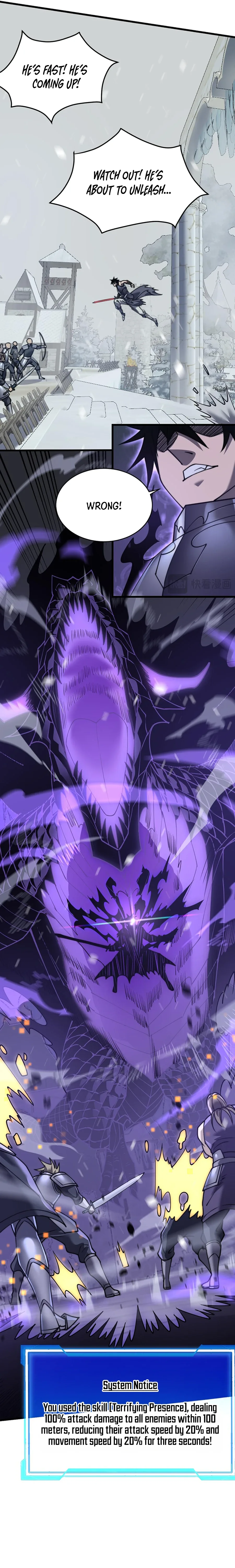 I Became the Game’s Biggest Villain Chapter 46 page 7