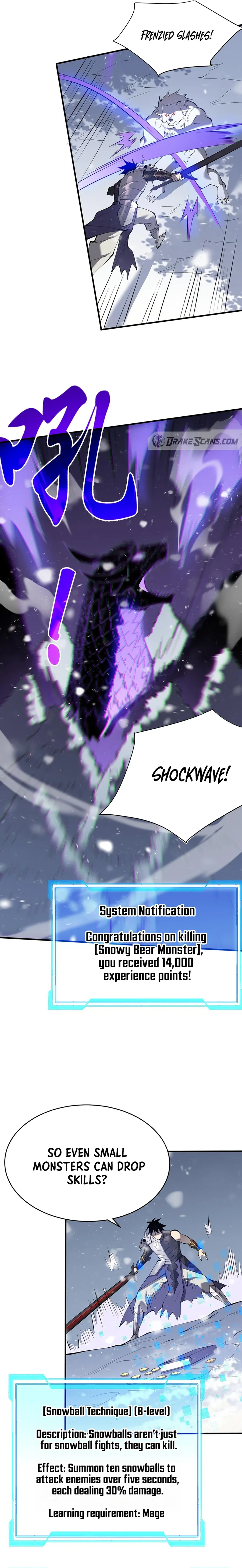 I Became the Game’s Biggest Villain Chapter 43 page 18
