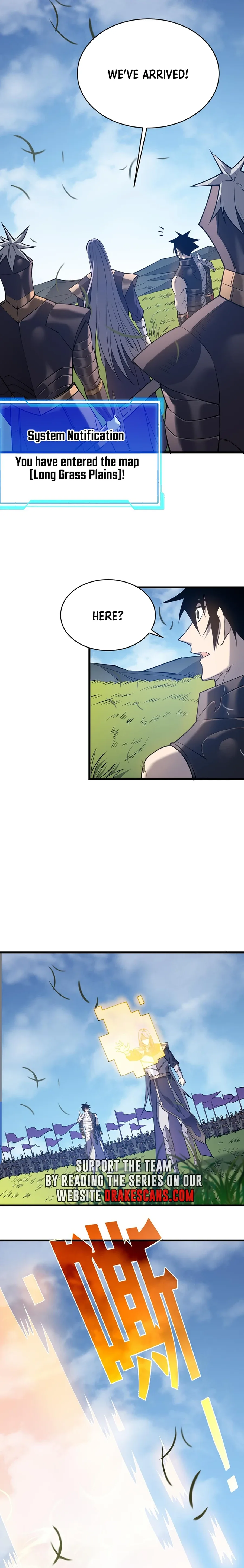 I Became the Game’s Biggest Villain Chapter 43 page 9