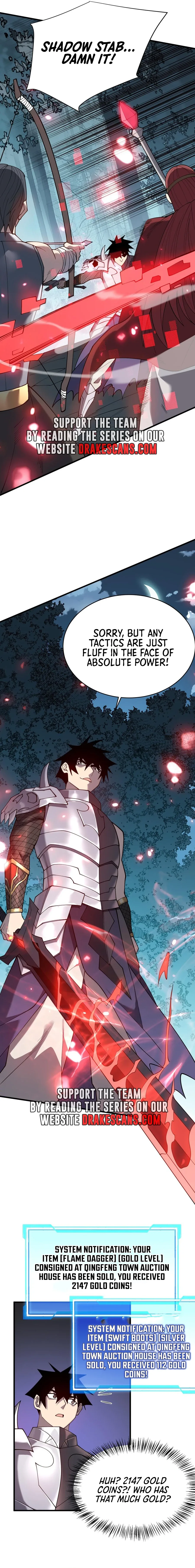 I Became the Game’s Biggest Villain Chapter 42 page 10