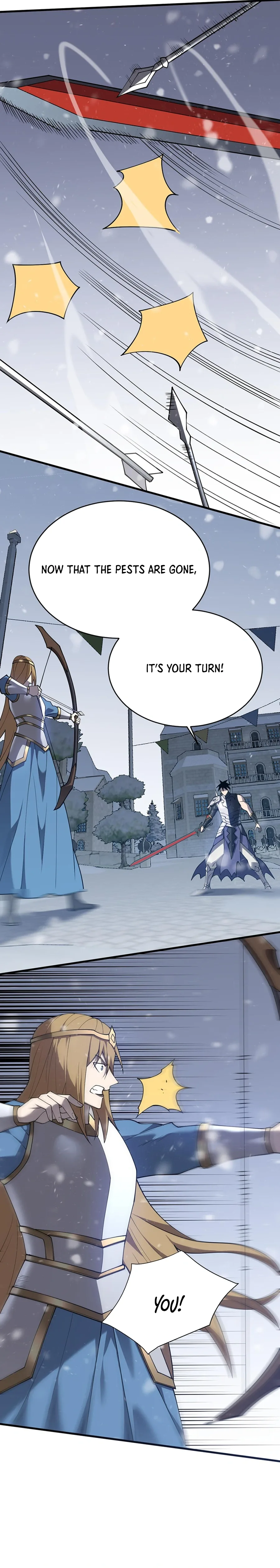 I Became the Game’s Biggest Villain Chapter 47 page 11