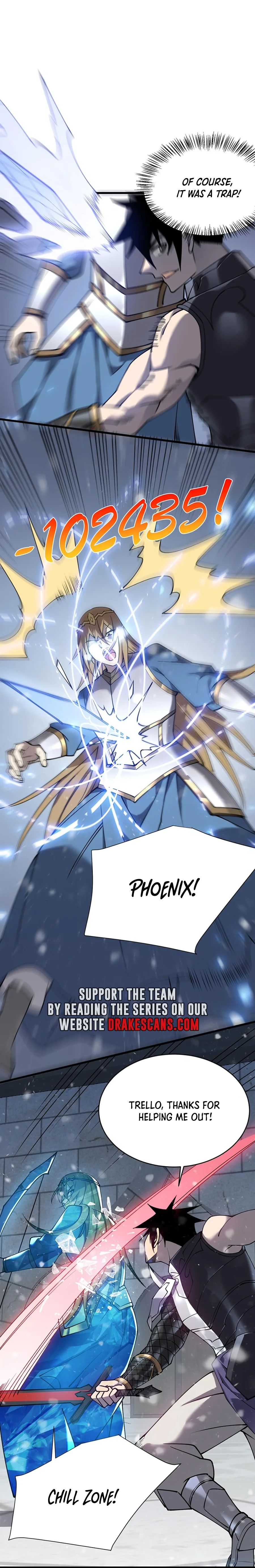 I Became the Game’s Biggest Villain Chapter 47 page 18
