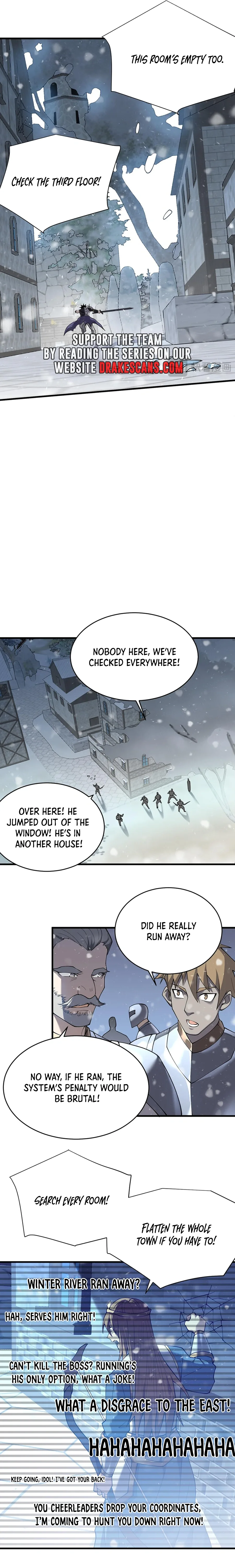 I Became the Game’s Biggest Villain Chapter 47 page 4