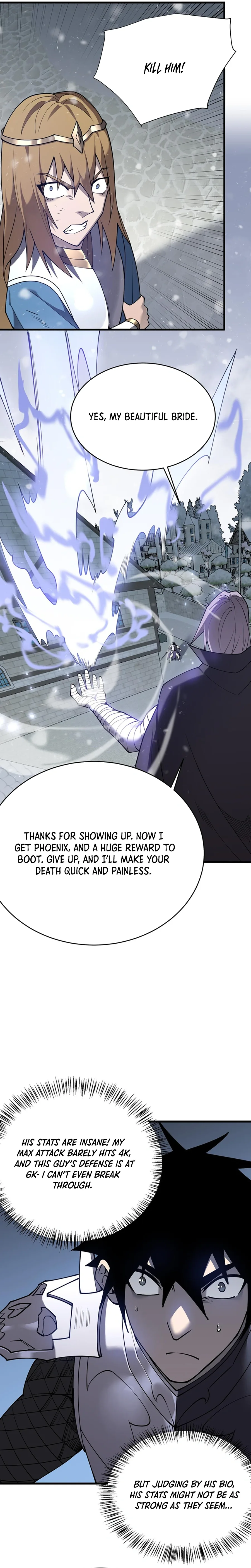 I Became the Game’s Biggest Villain Chapter 47 page 16