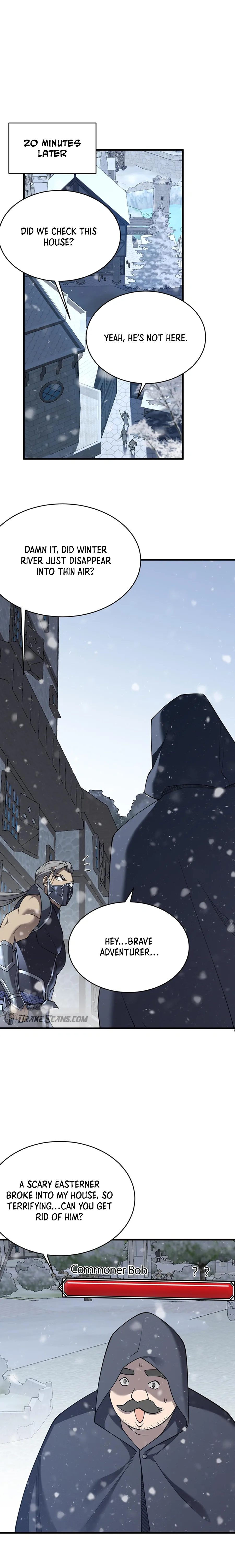 I Became the Game’s Biggest Villain Chapter 47 page 5