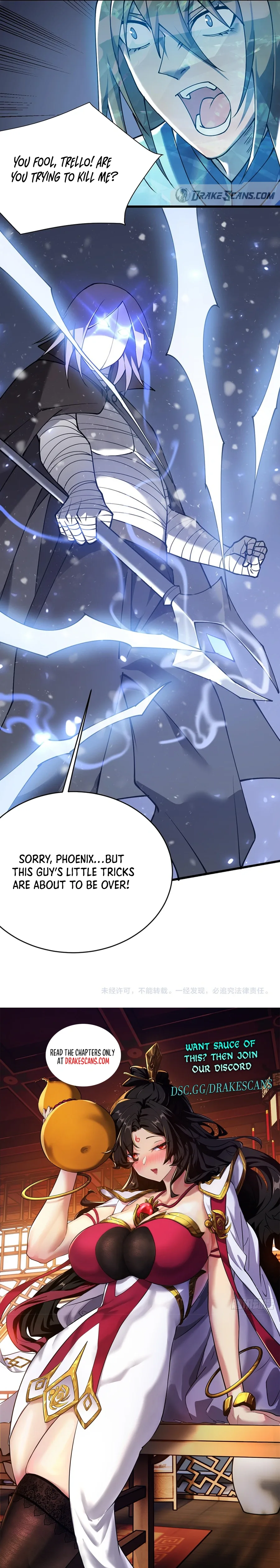 I Became the Game’s Biggest Villain Chapter 47 page 19