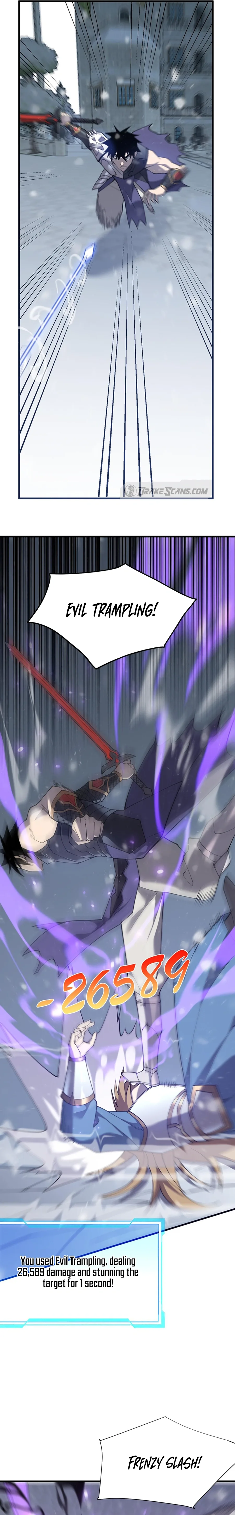 I Became the Game’s Biggest Villain Chapter 47 page 12