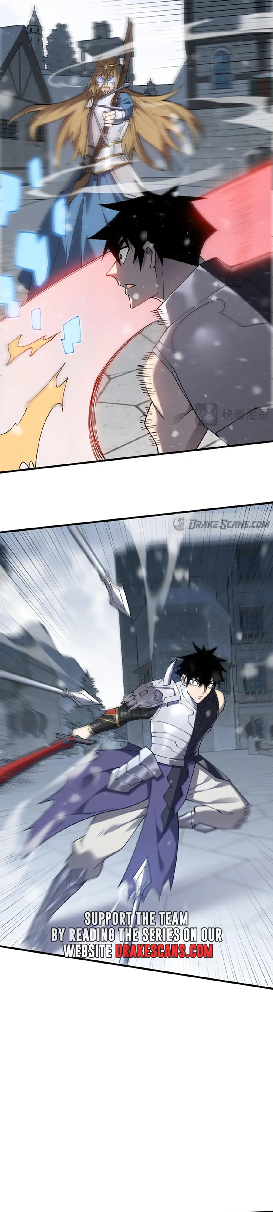 I Became the Game’s Biggest Villain Chapter 47 page 10