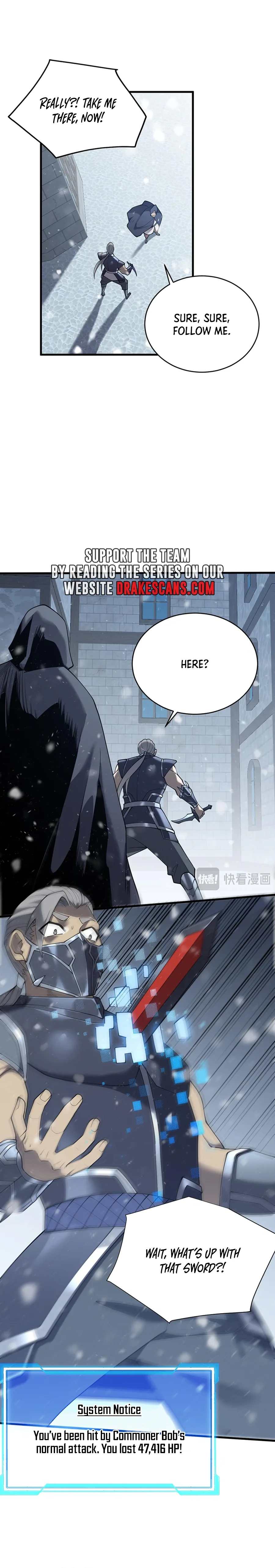 I Became the Game’s Biggest Villain Chapter 47 page 6