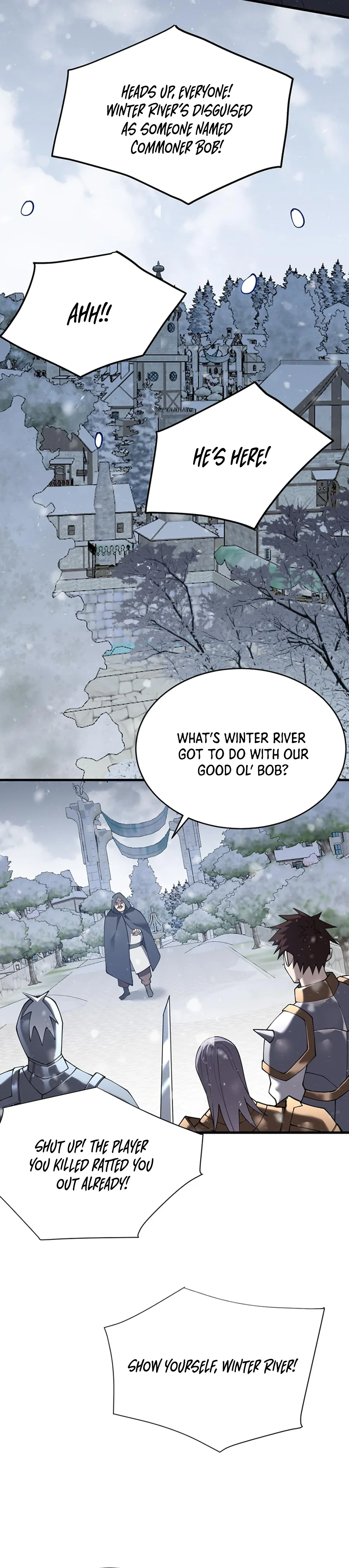 I Became the Game’s Biggest Villain Chapter 47 page 8