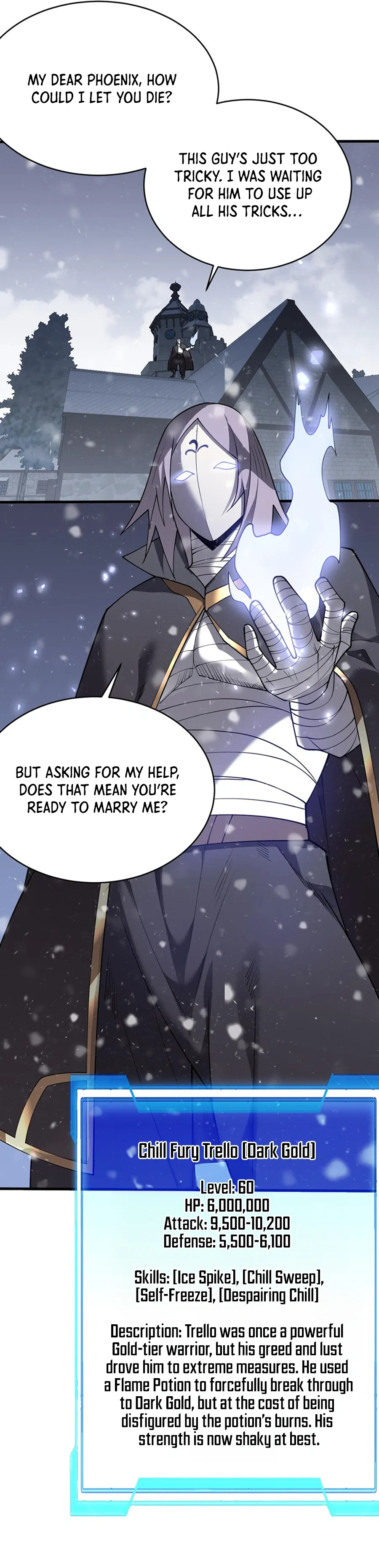I Became the Game’s Biggest Villain Chapter 47 page 15