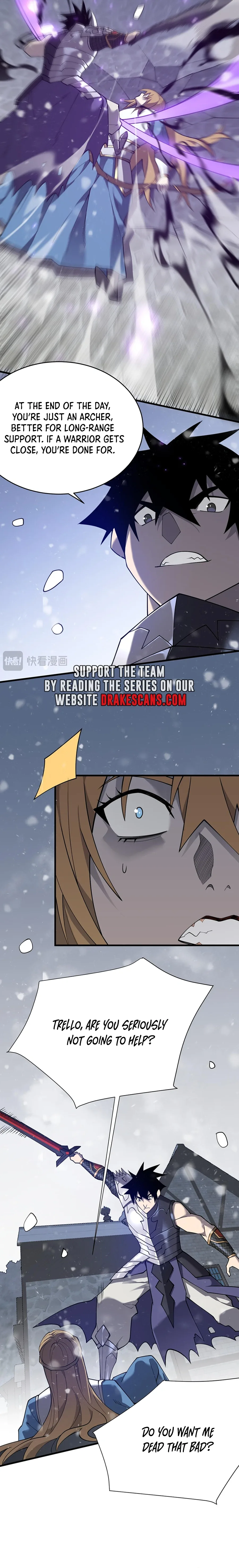 I Became the Game’s Biggest Villain Chapter 47 page 13