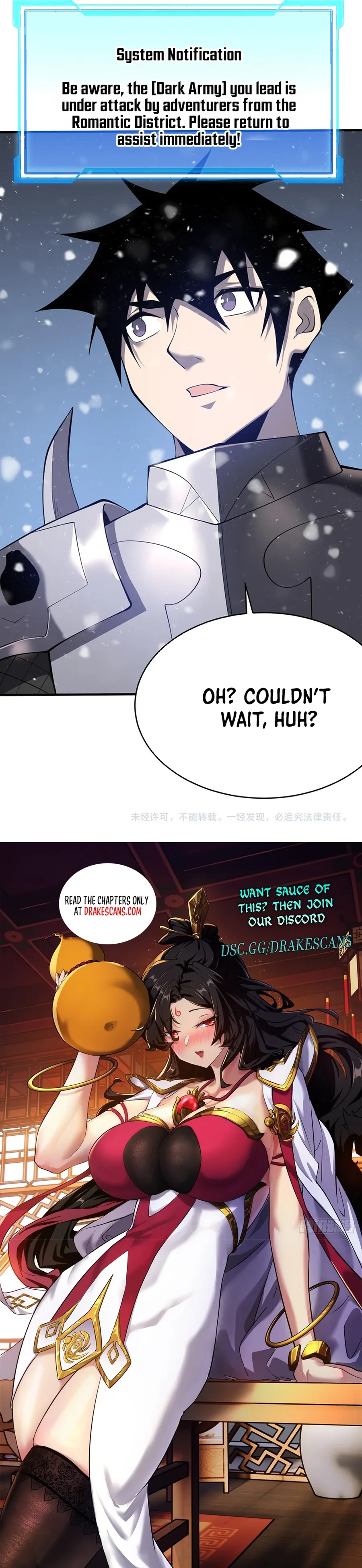 I Became the Game’s Biggest Villain Chapter 43 page 19