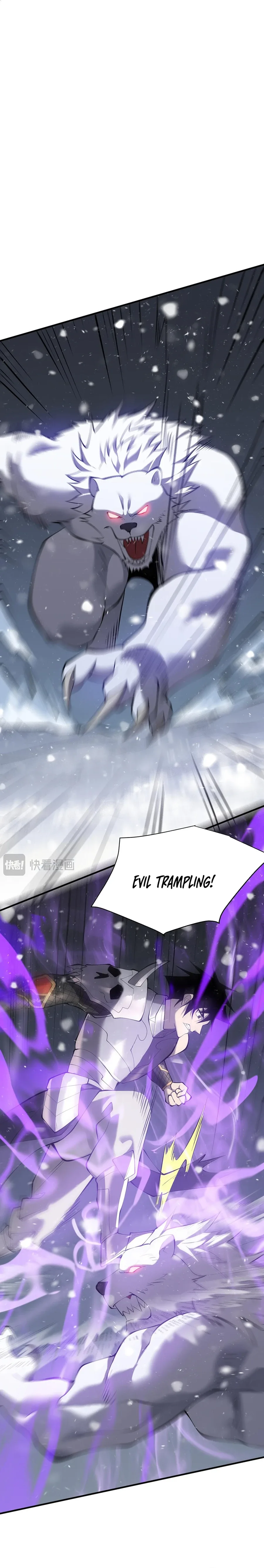 I Became the Game’s Biggest Villain Chapter 43 page 17