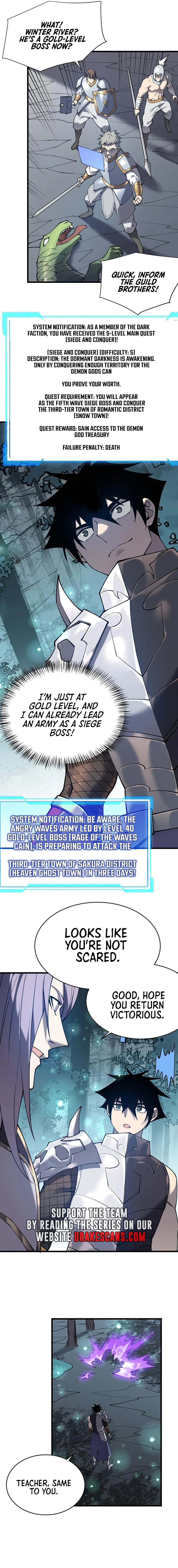 I Became the Game’s Biggest Villain Chapter 42 page 4