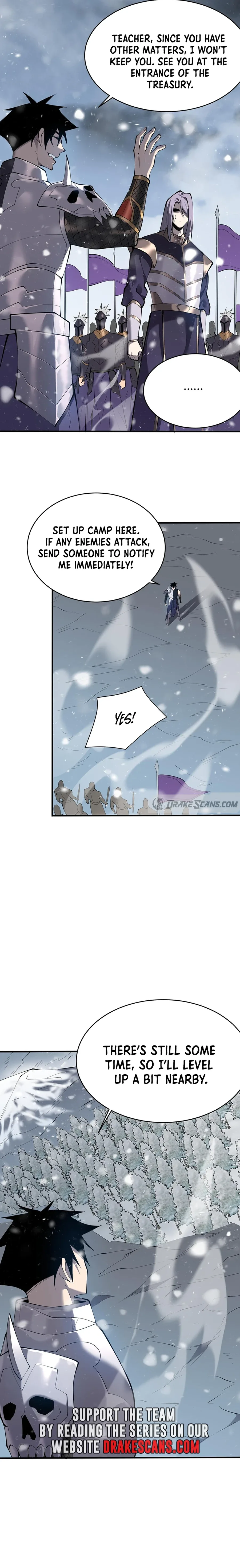 I Became the Game’s Biggest Villain Chapter 43 page 15