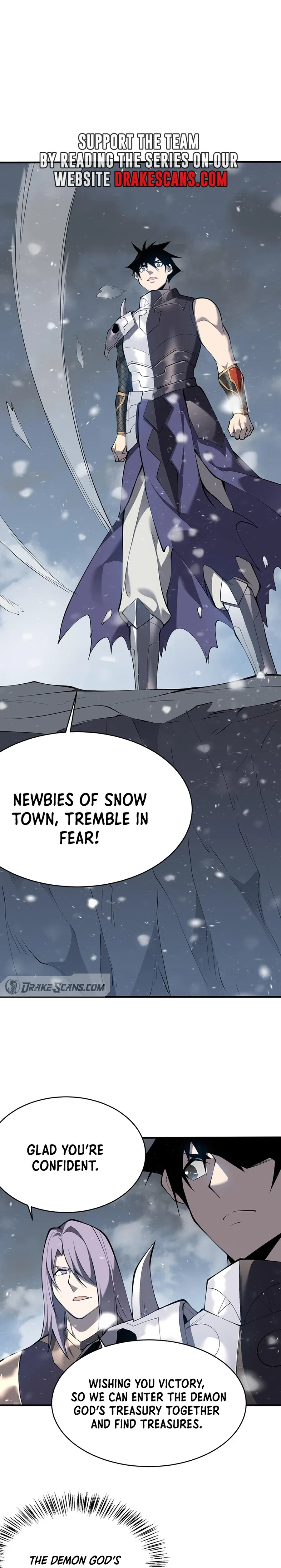 I Became the Game’s Biggest Villain Chapter 43 page 13