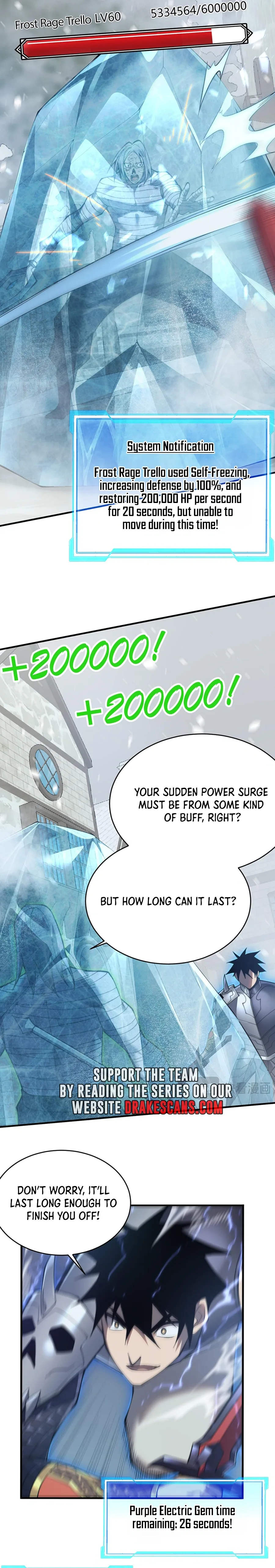 I Became the Game’s Biggest Villain Chapter 48 page 15