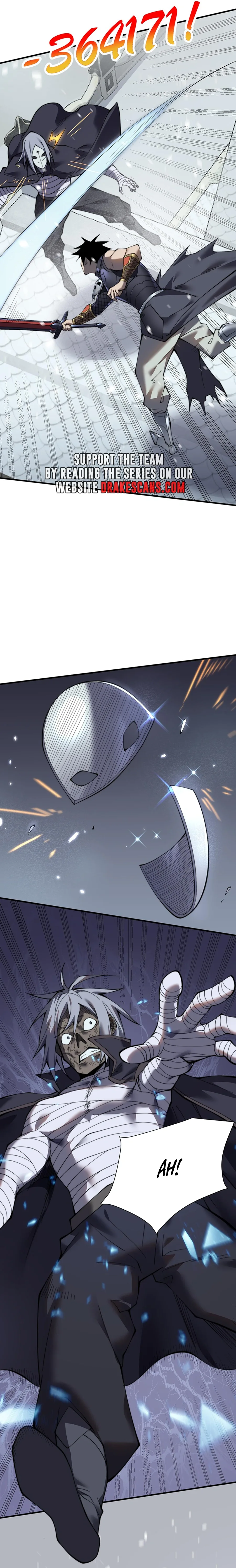 I Became the Game’s Biggest Villain Chapter 48 page 13