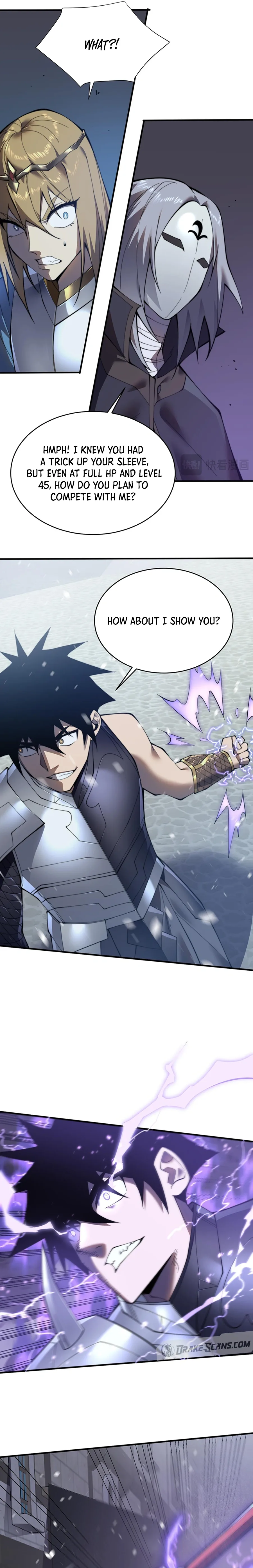 I Became the Game’s Biggest Villain Chapter 48 page 6