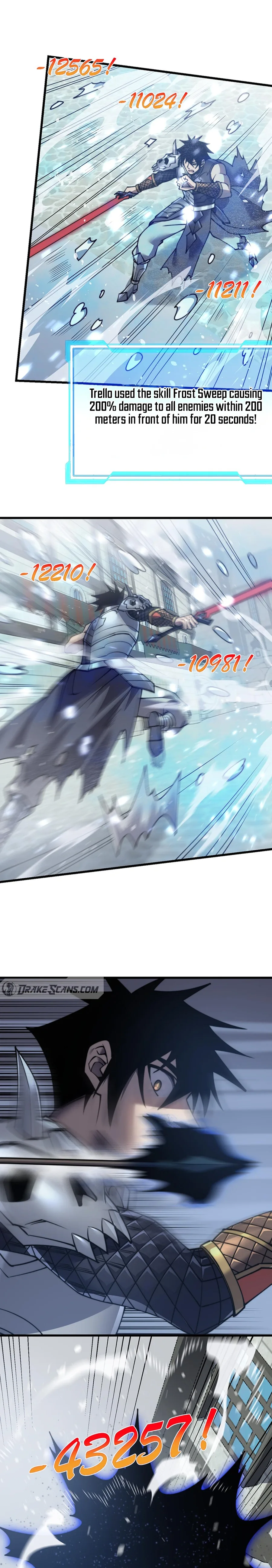 I Became the Game’s Biggest Villain Chapter 48 page 3