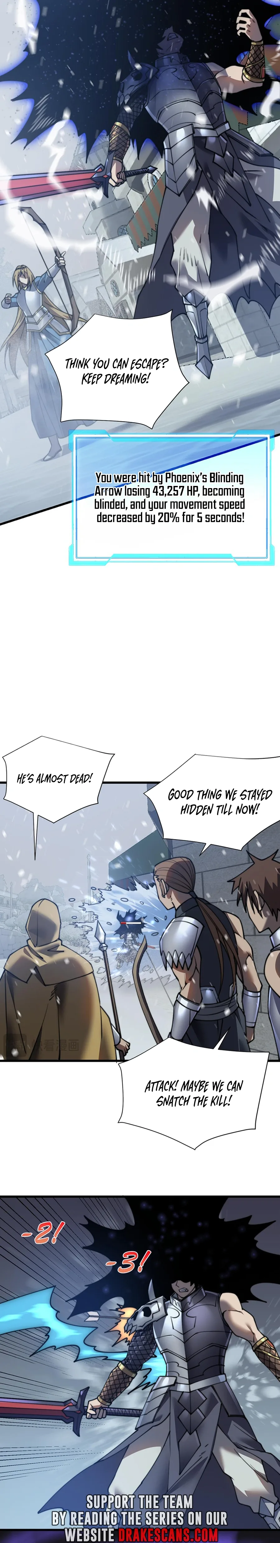 I Became the Game’s Biggest Villain Chapter 48 page 4