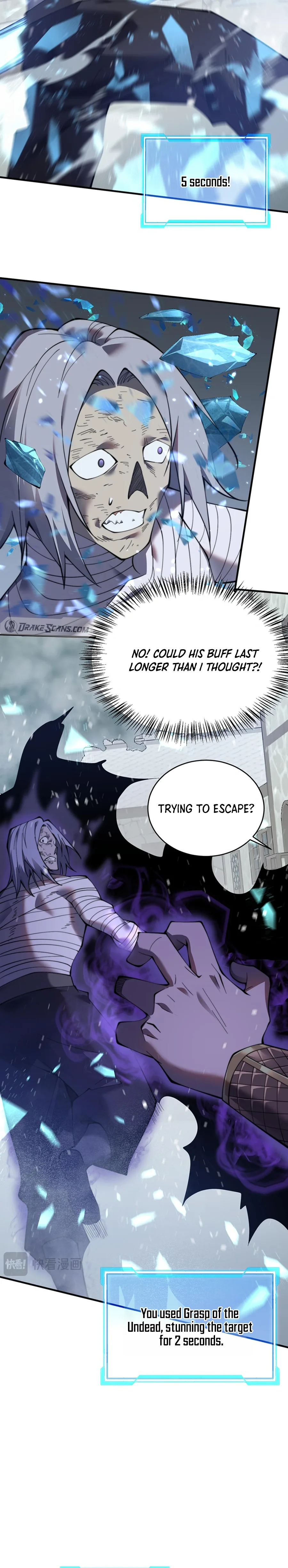 I Became the Game’s Biggest Villain Chapter 48 page 17
