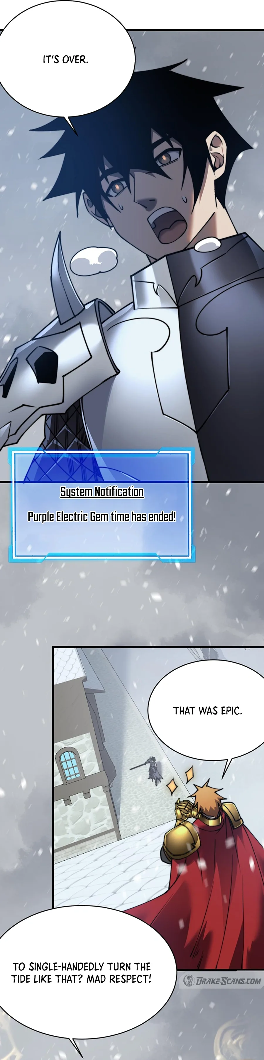 I Became the Game’s Biggest Villain Chapter 48 page 19