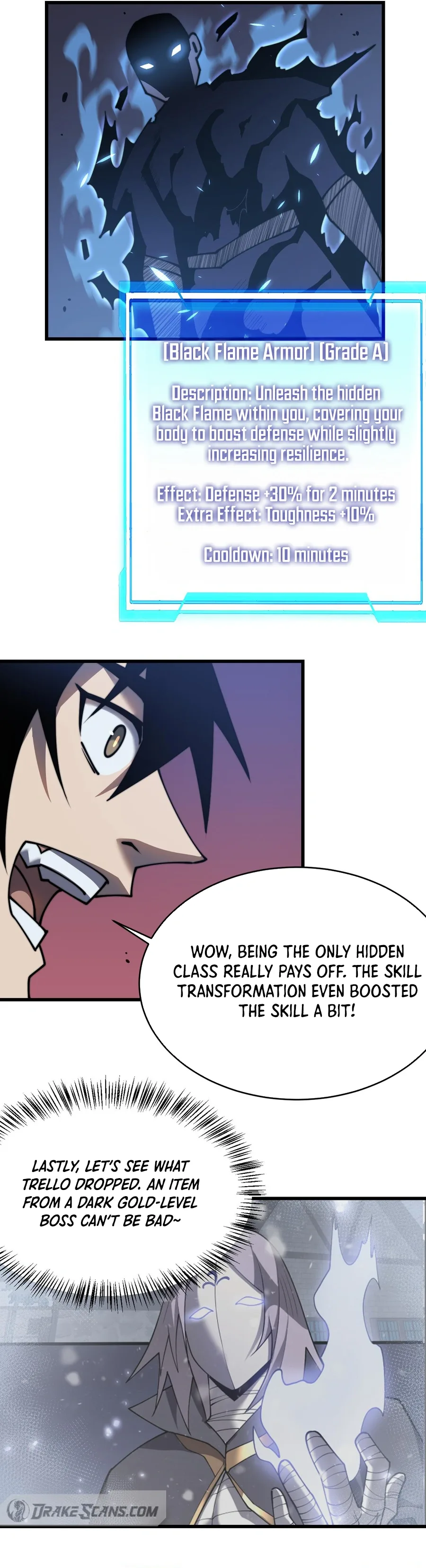I Became the Game’s Biggest Villain Chapter 50 page 15