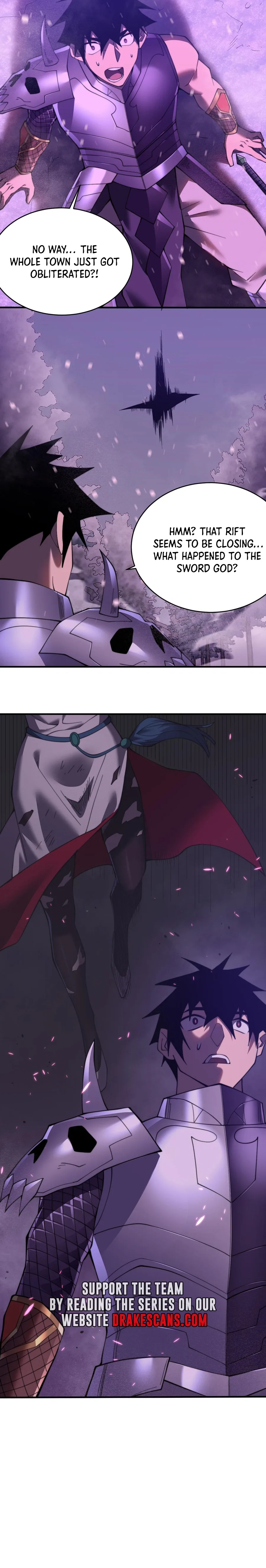 I Became the Game’s Biggest Villain Chapter 50 page 5