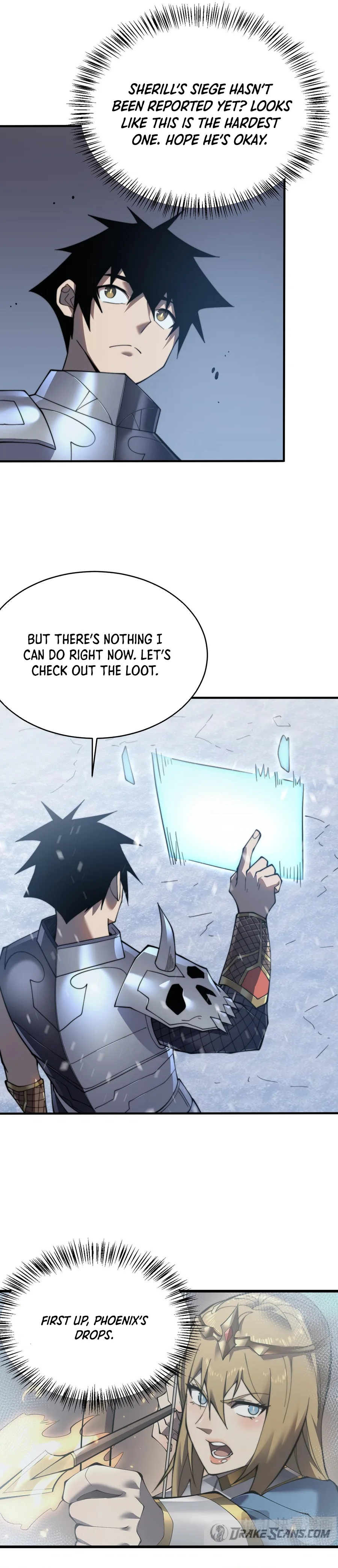 I Became the Game’s Biggest Villain Chapter 50 page 12