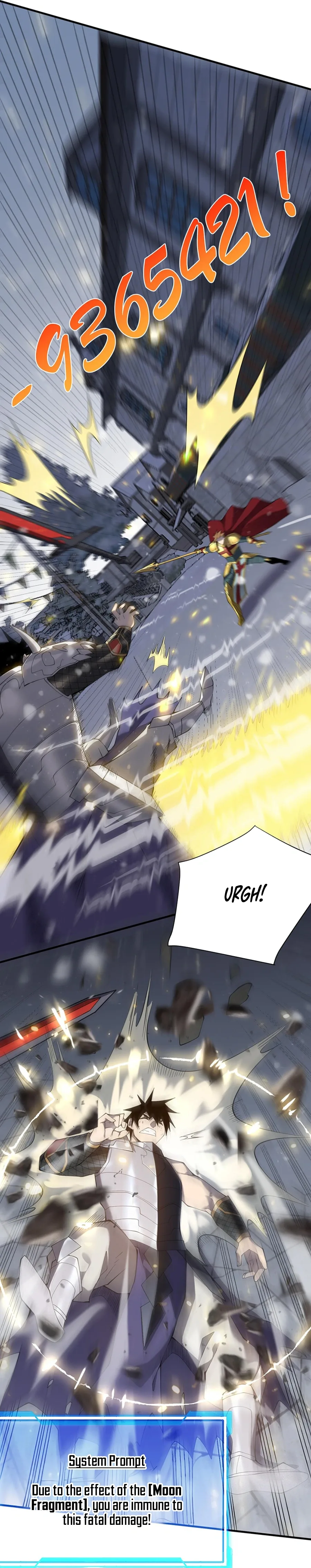I Became the Game’s Biggest Villain Chapter 49 page 6