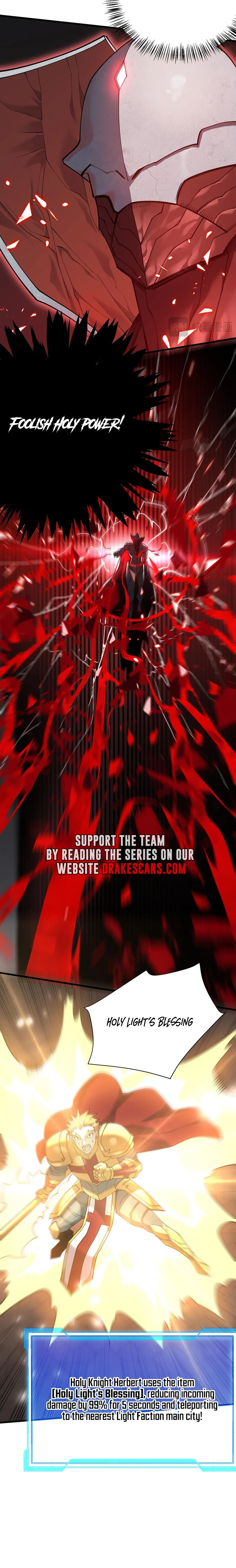 I Became the Game’s Biggest Villain Chapter 49 page 13