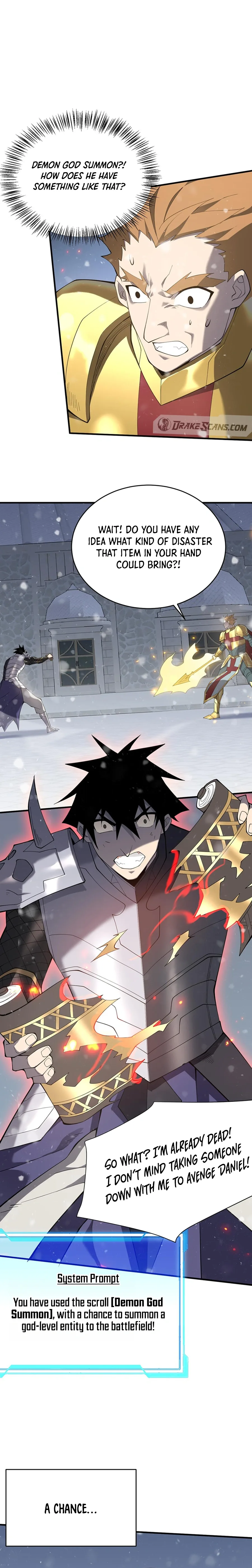 I Became the Game’s Biggest Villain Chapter 49 page 8