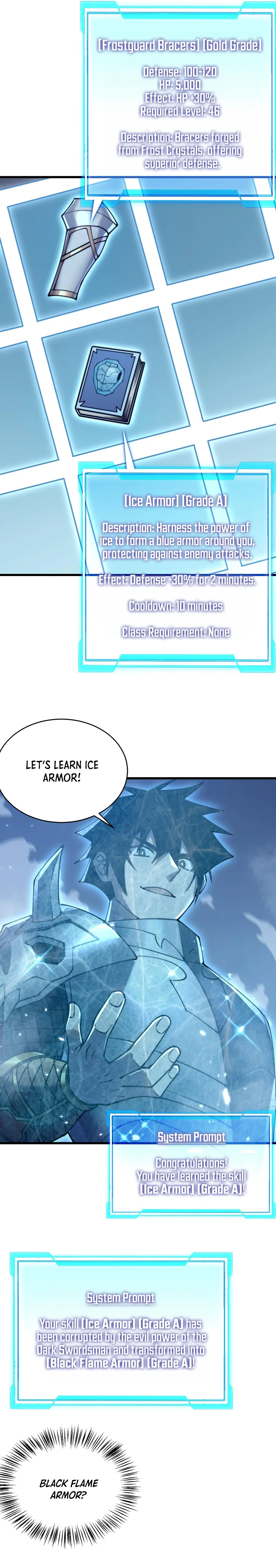 I Became the Game’s Biggest Villain Chapter 50 page 14