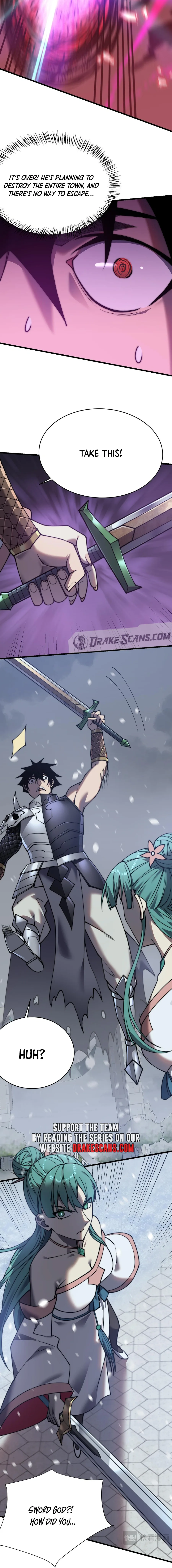 I Became the Game’s Biggest Villain Chapter 50 page 3