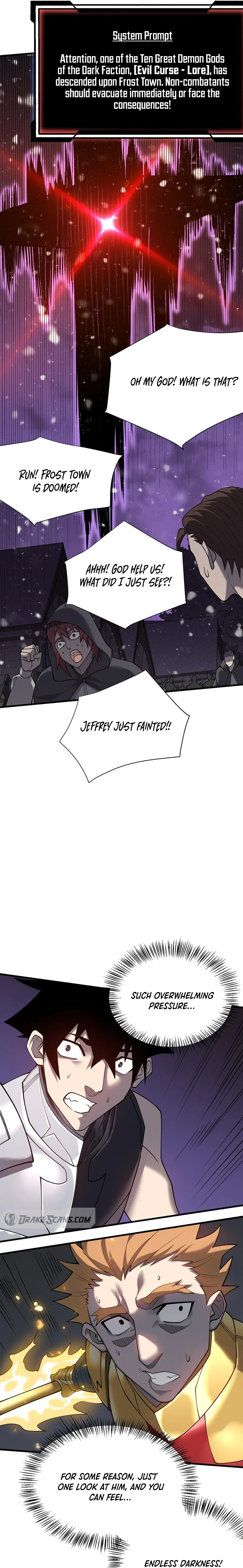 I Became the Game’s Biggest Villain Chapter 49 page 12