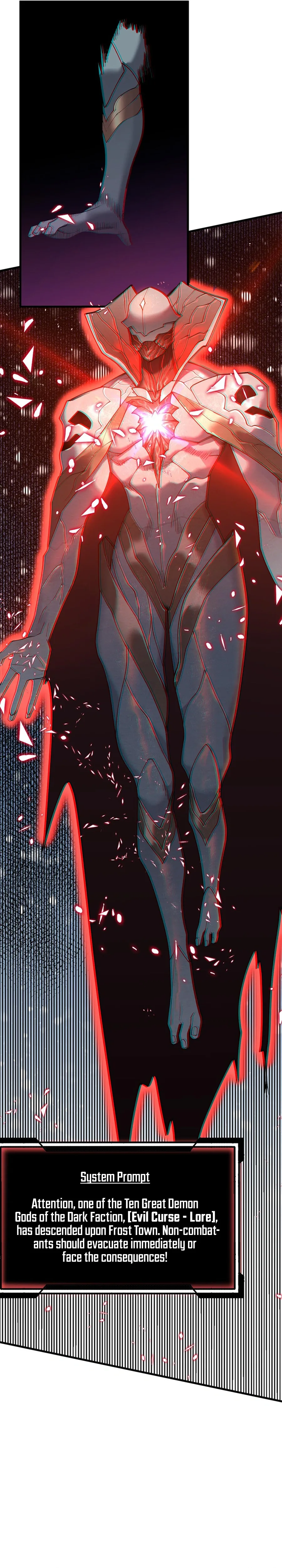 I Became the Game’s Biggest Villain Chapter 49 page 11