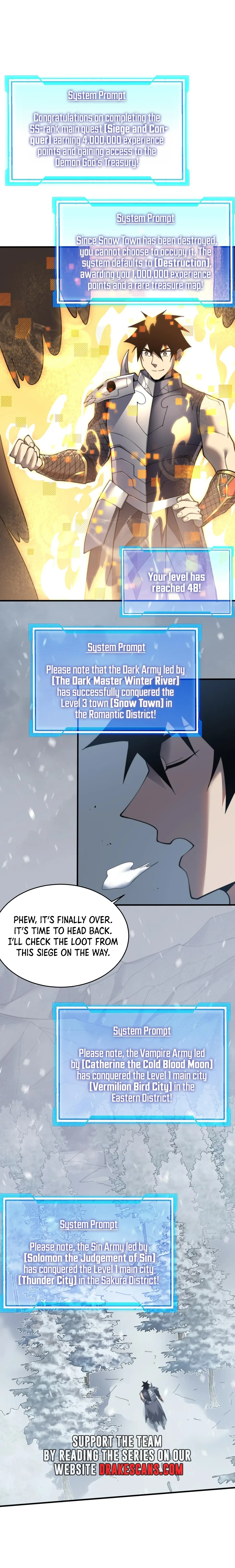 I Became the Game’s Biggest Villain Chapter 50 page 11