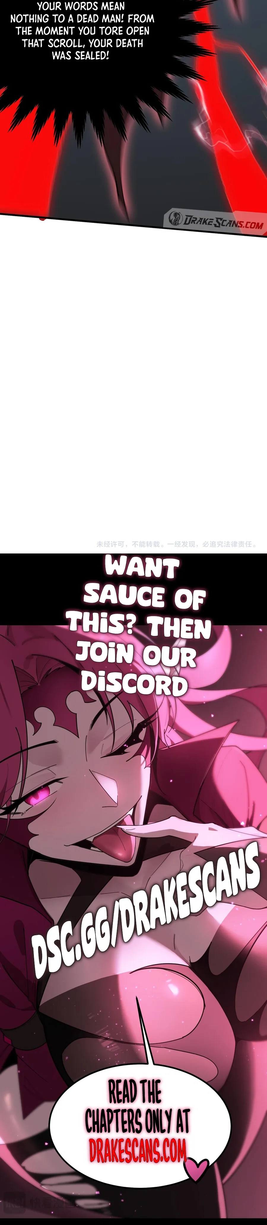 I Became the Game’s Biggest Villain Chapter 49 page 20
