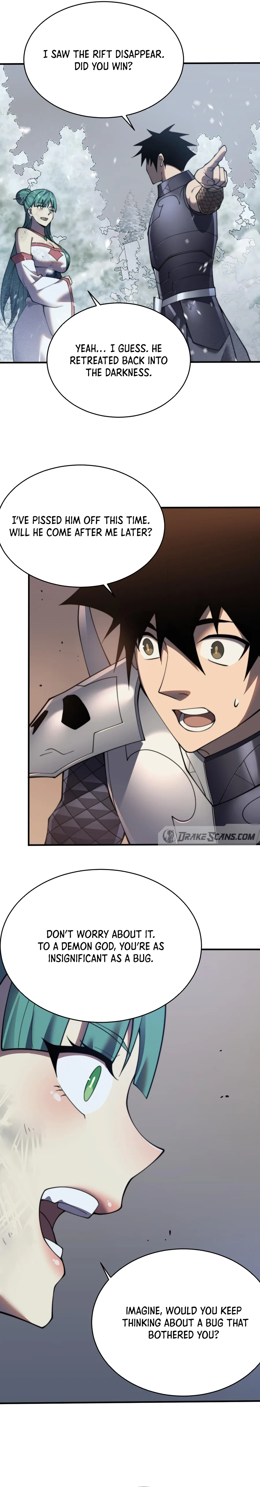 I Became the Game’s Biggest Villain Chapter 50 page 8