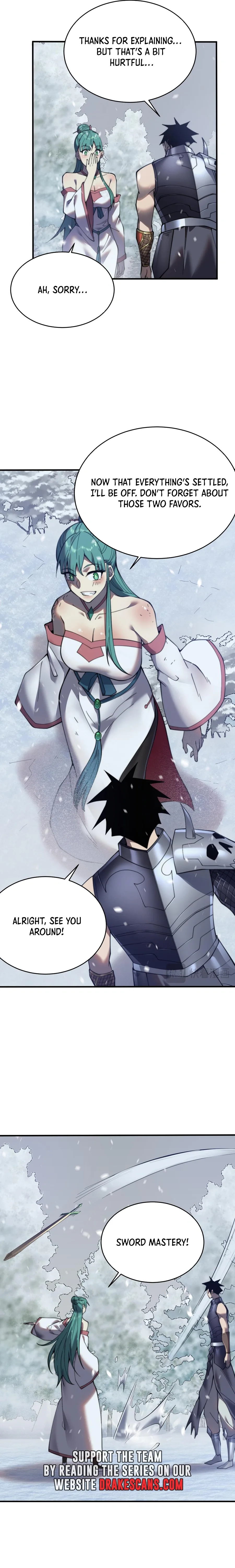 I Became the Game’s Biggest Villain Chapter 50 page 9