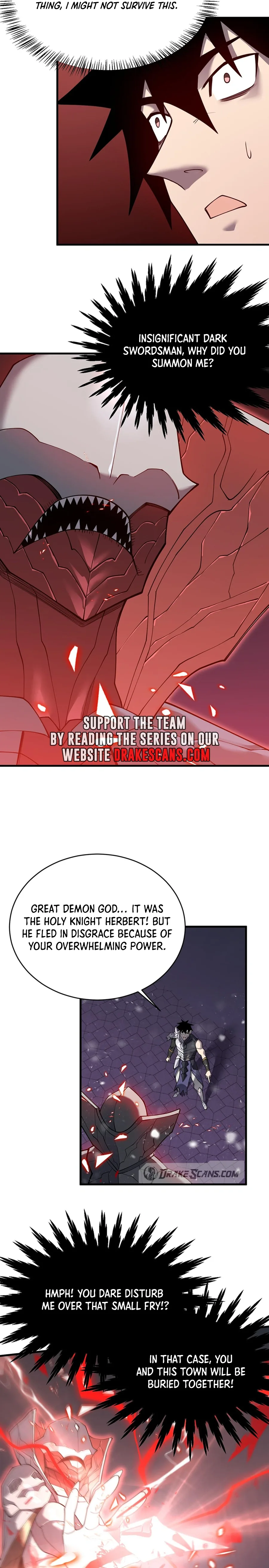 I Became the Game’s Biggest Villain Chapter 49 page 16
