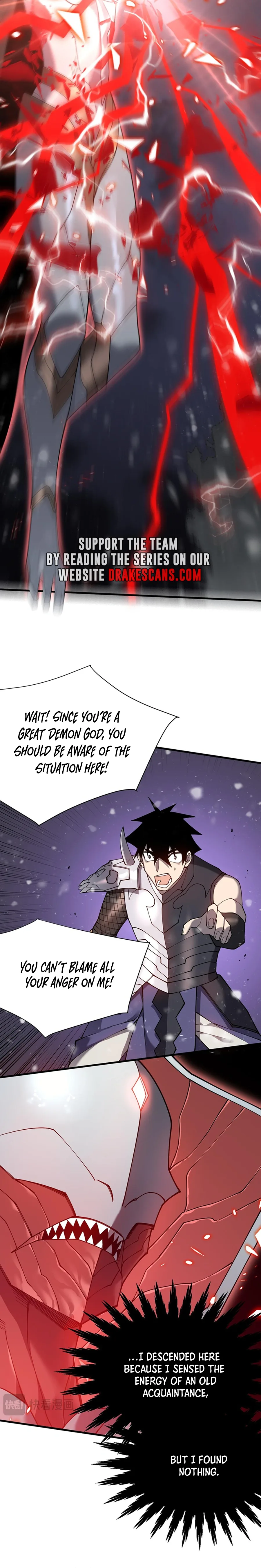 I Became the Game’s Biggest Villain Chapter 49 page 17