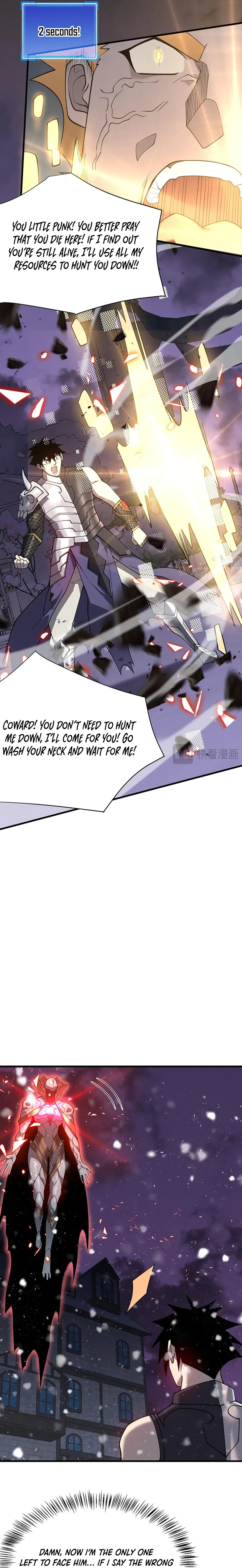 I Became the Game’s Biggest Villain Chapter 49 page 15