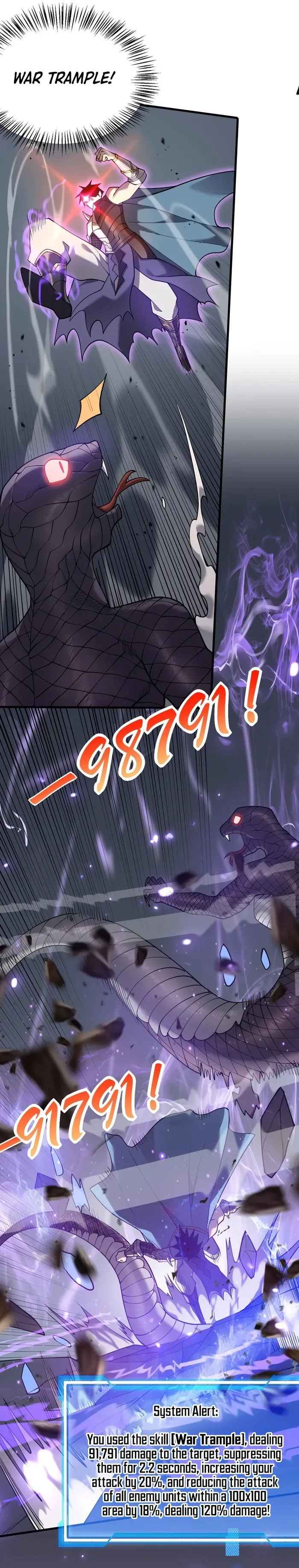 I Became the Game’s Biggest Villain Chapter 53 page 5