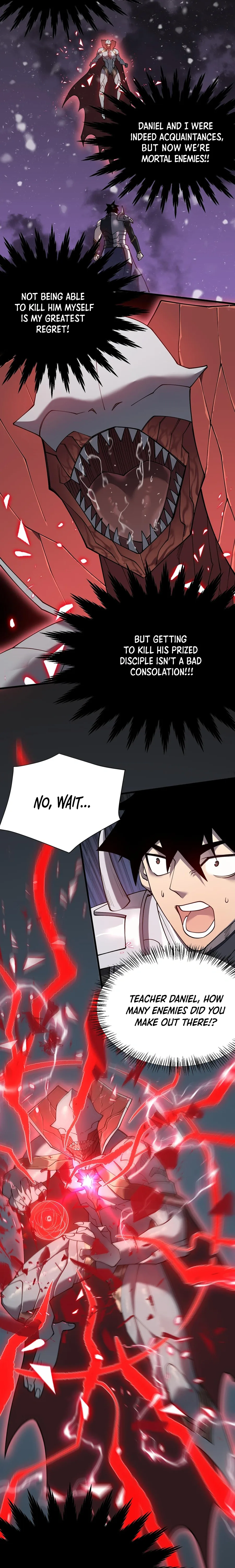I Became the Game’s Biggest Villain Chapter 49 page 19